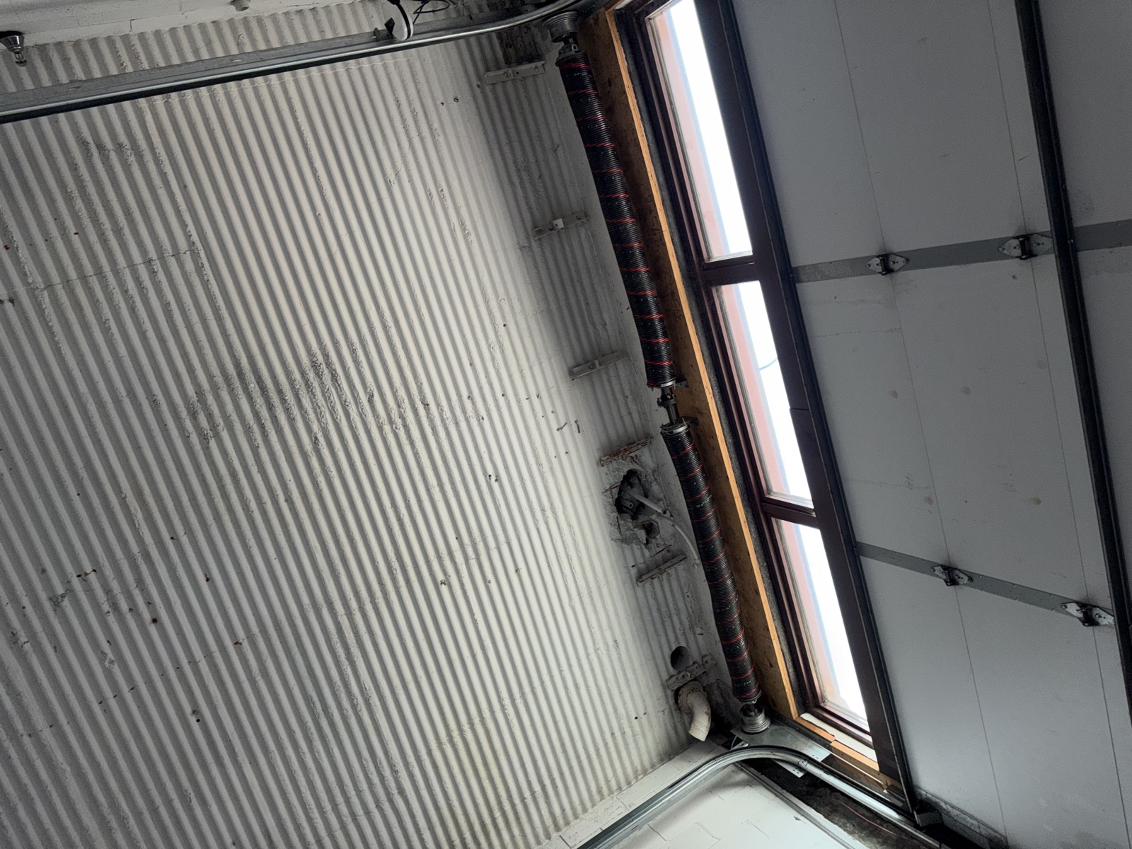 Garage Door - Springs - 2